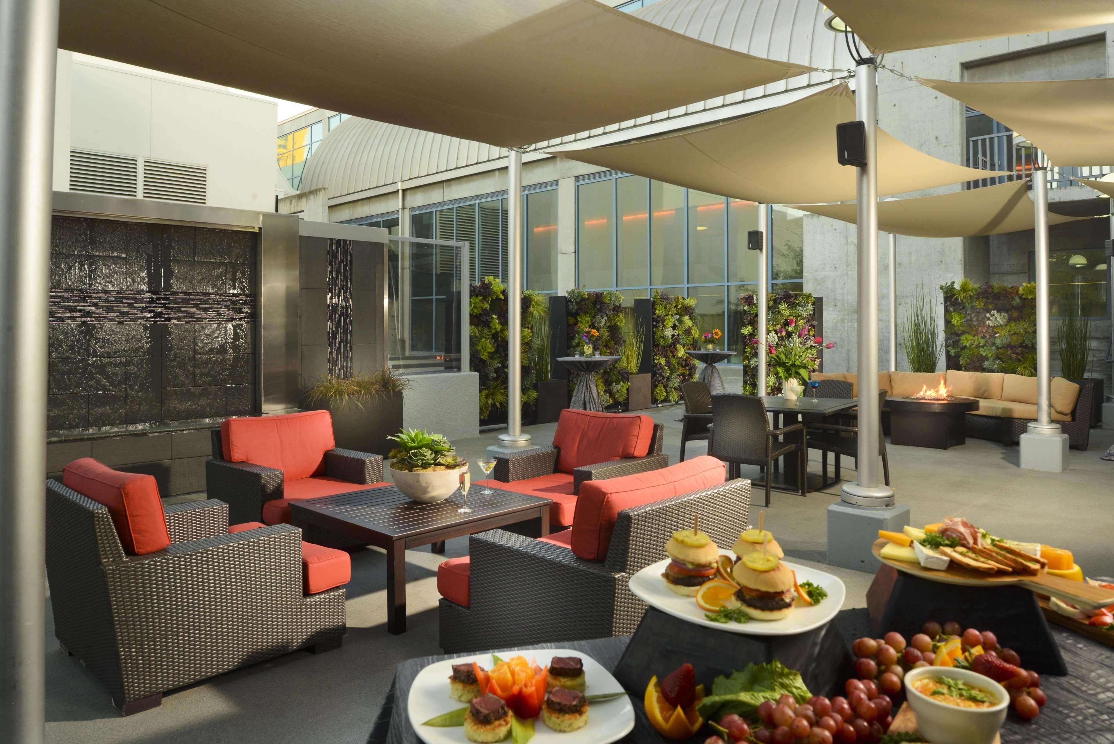 Hotel Hilton San Jose Esterno foto