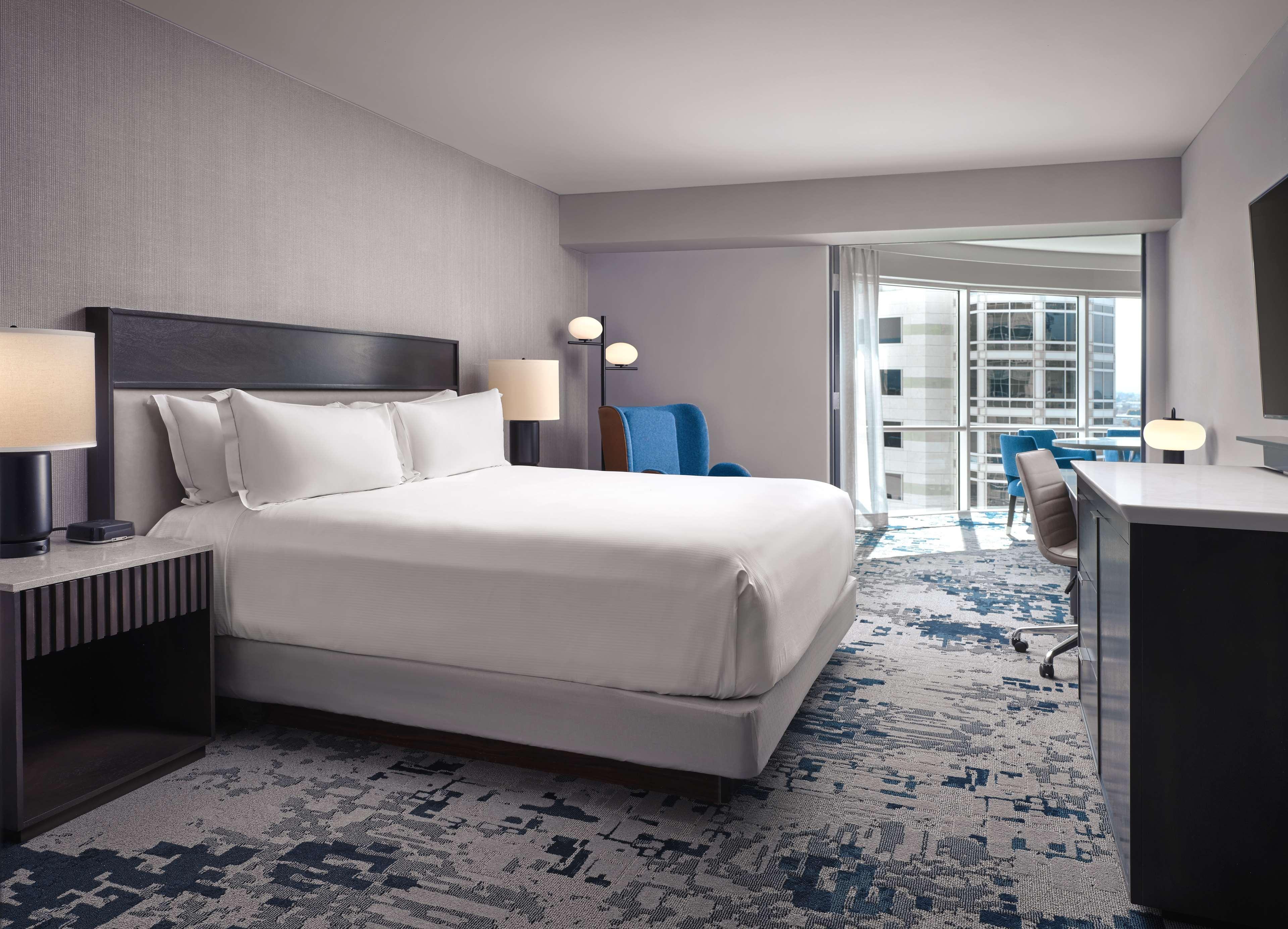 Hotel Hilton San Jose Esterno foto
