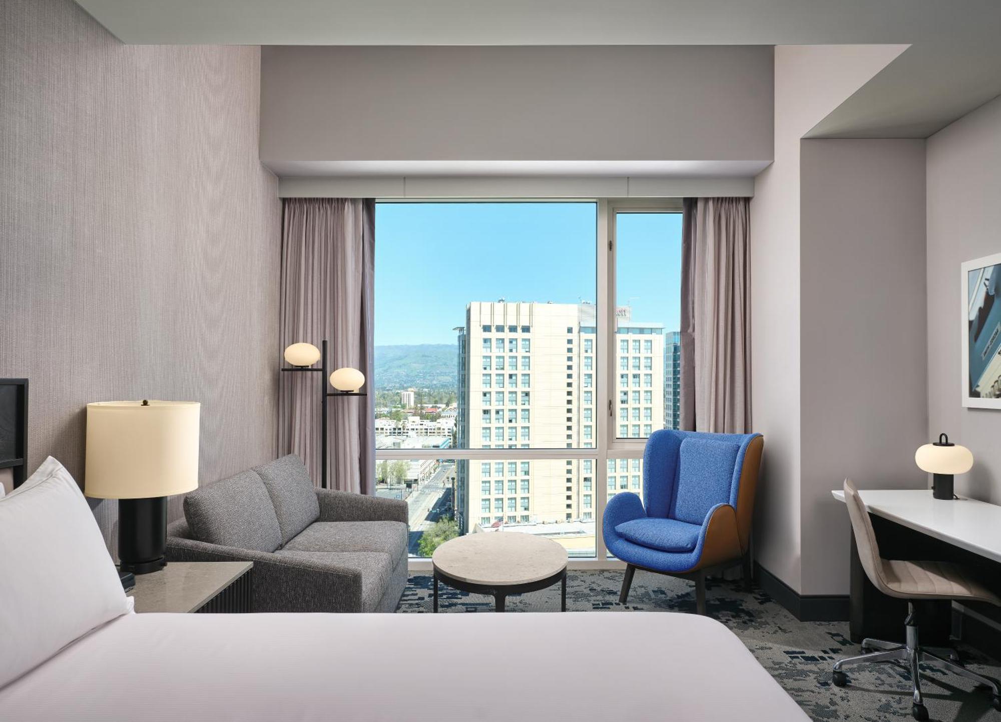 Hotel Hilton San Jose Esterno foto