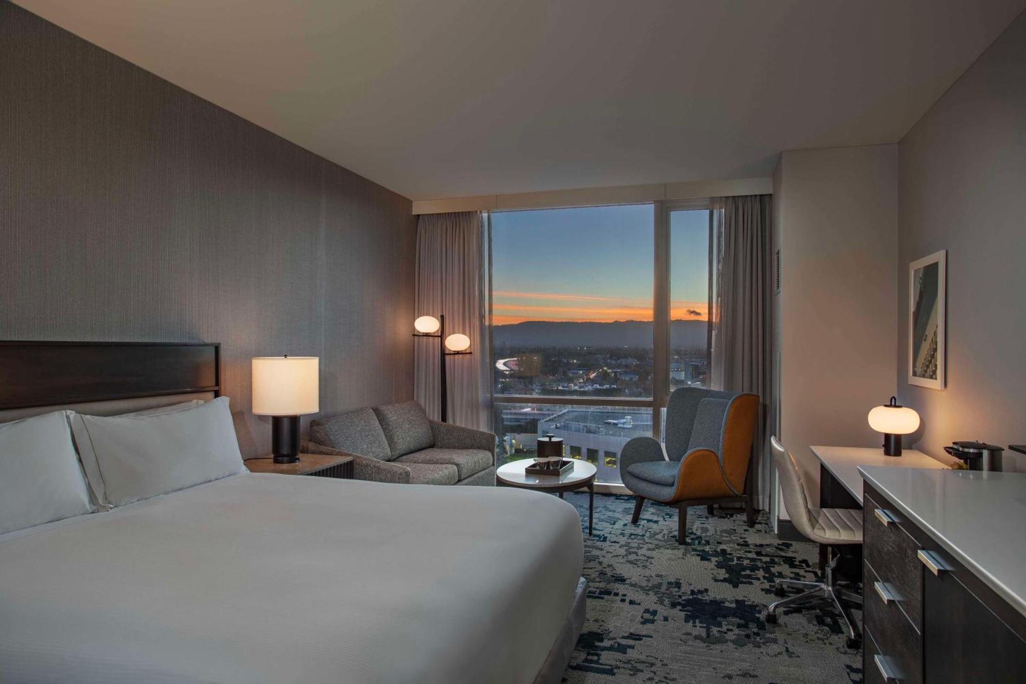 Hotel Hilton San Jose Esterno foto