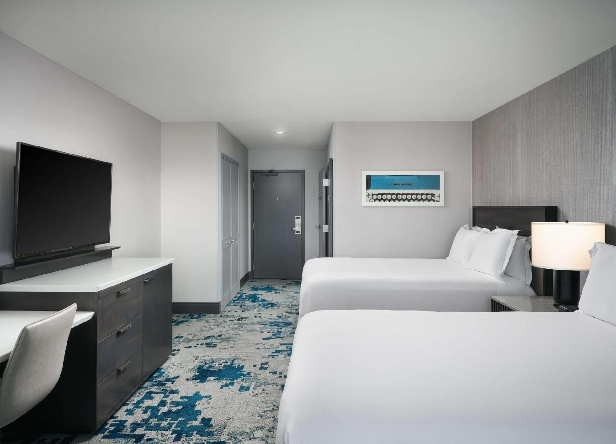 Hotel Hilton San Jose Esterno foto