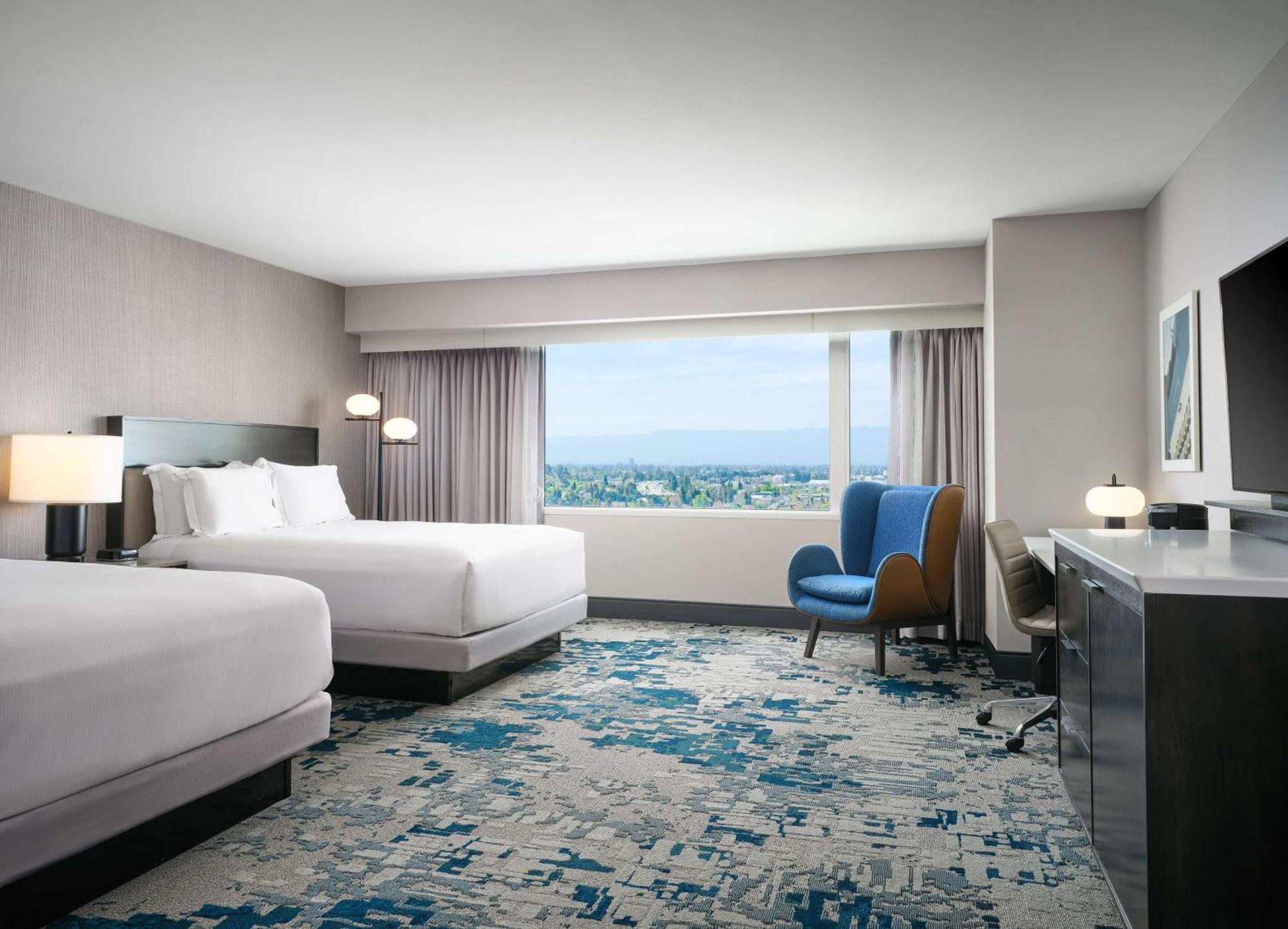 Hotel Hilton San Jose Esterno foto