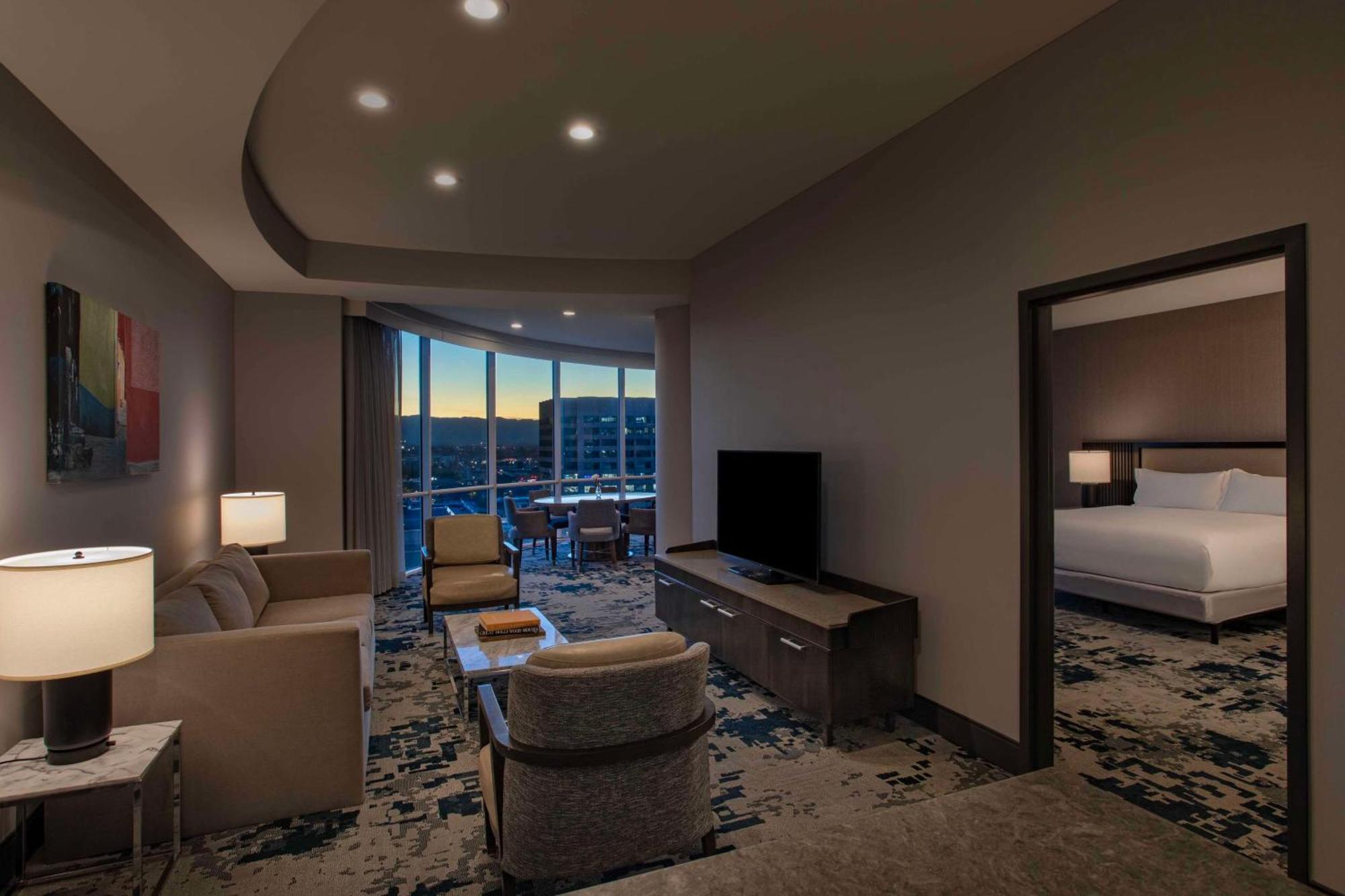 Hotel Hilton San Jose Esterno foto