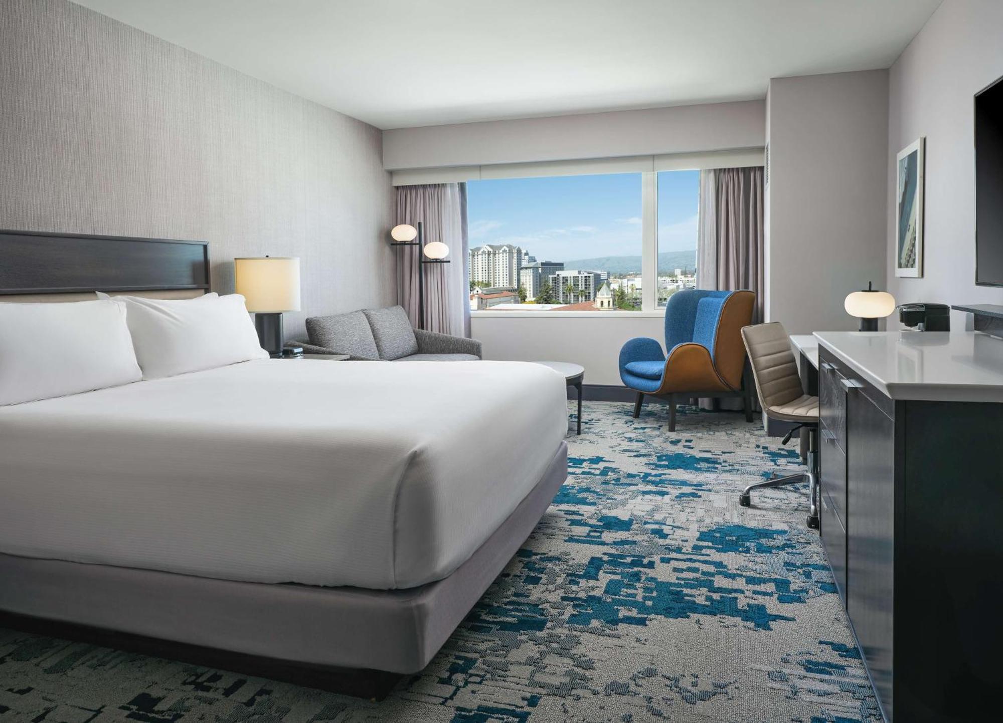Hotel Hilton San Jose Esterno foto