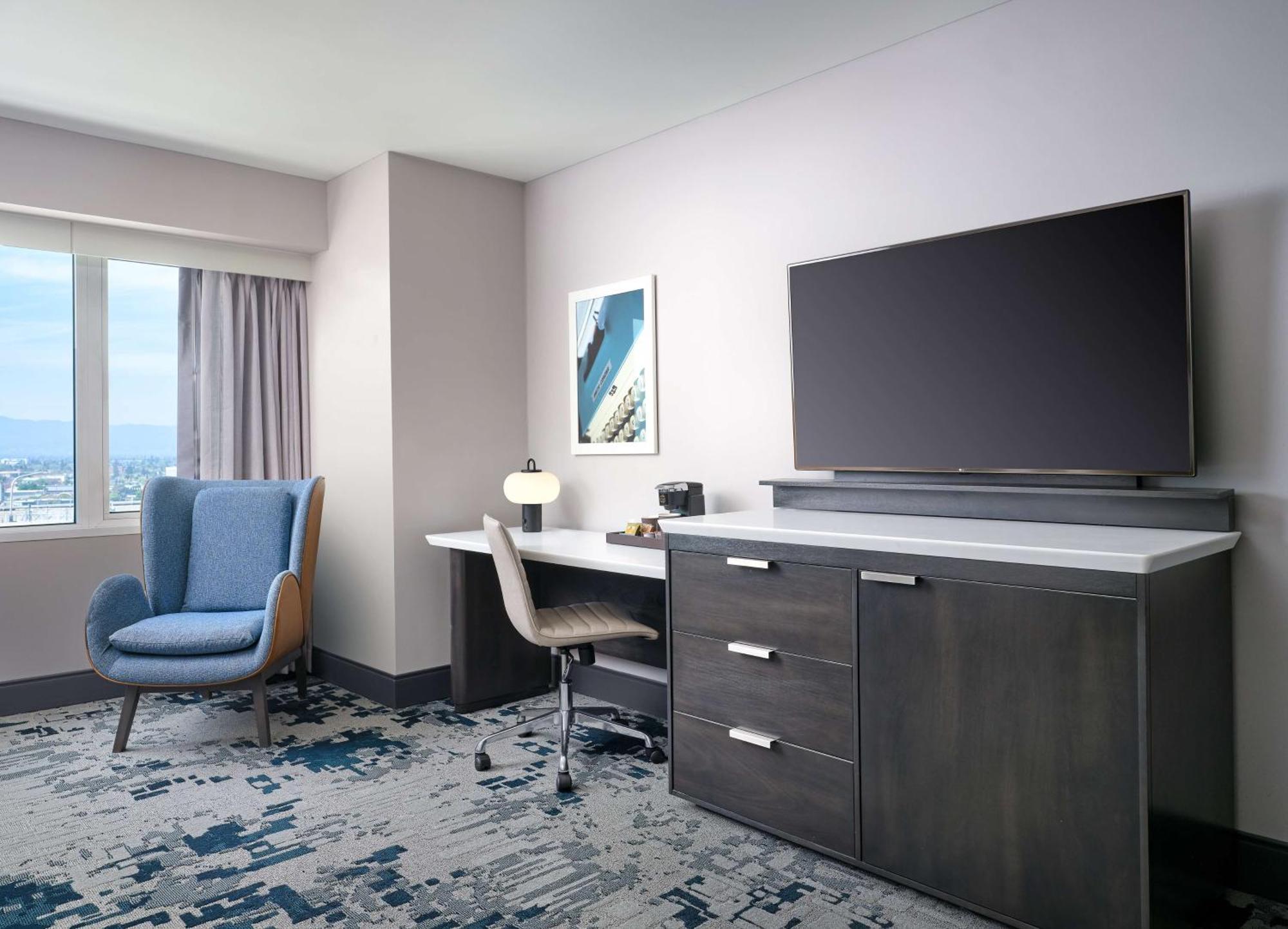 Hotel Hilton San Jose Esterno foto