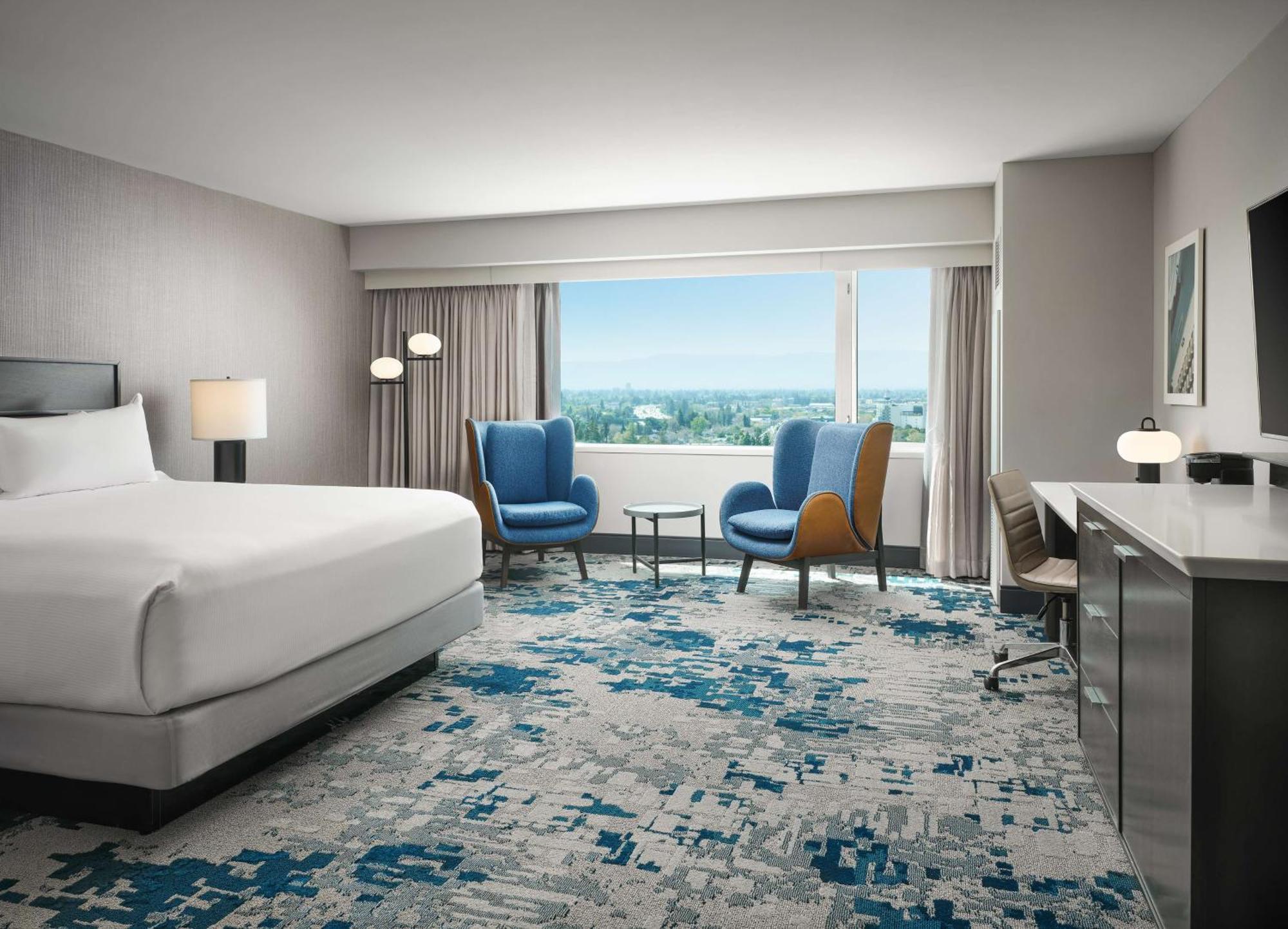 Hotel Hilton San Jose Esterno foto