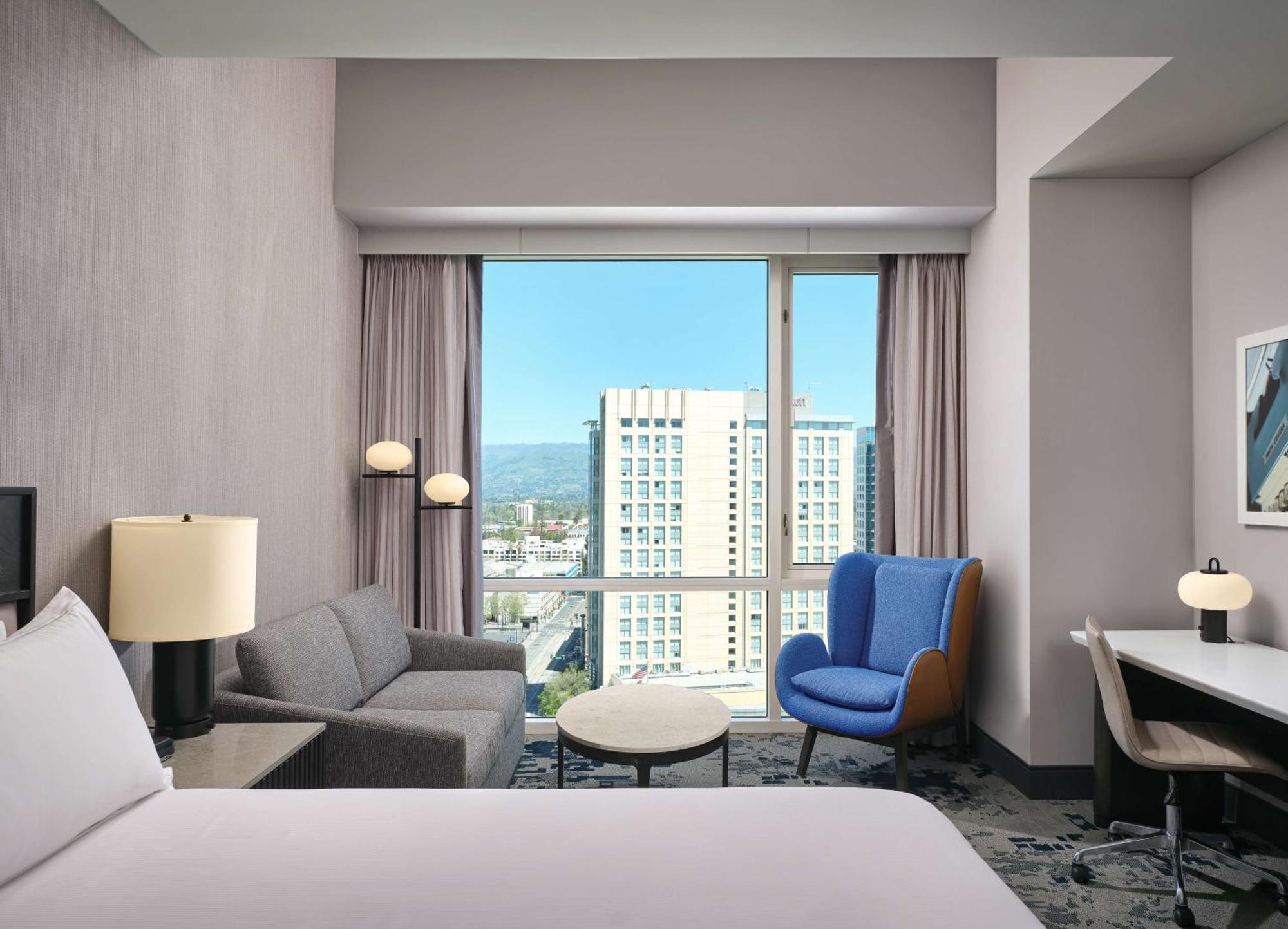 Hotel Hilton San Jose Esterno foto