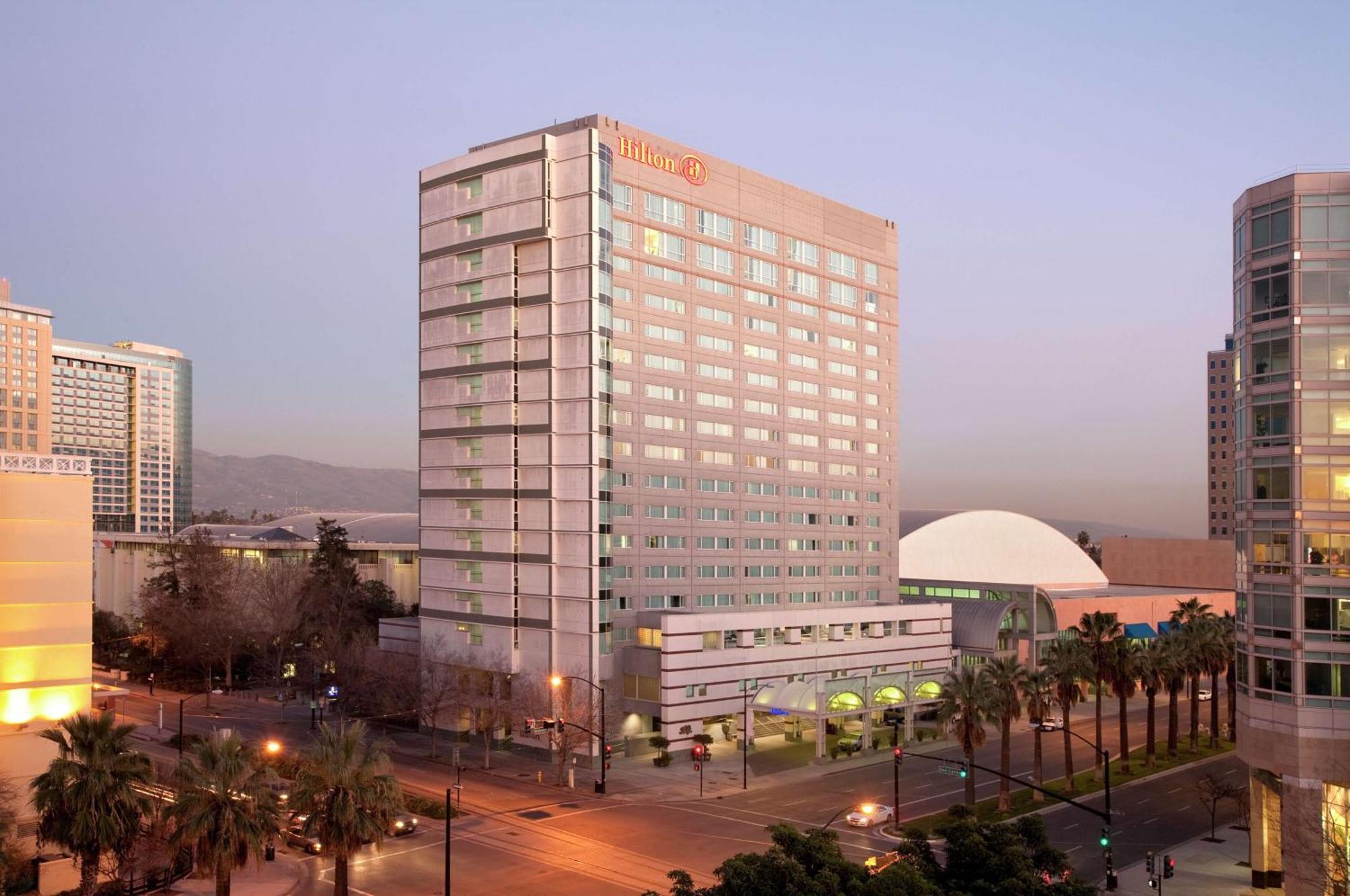 Hotel Hilton San Jose Esterno foto